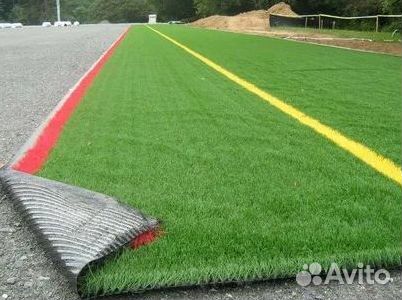 Газон рулонный