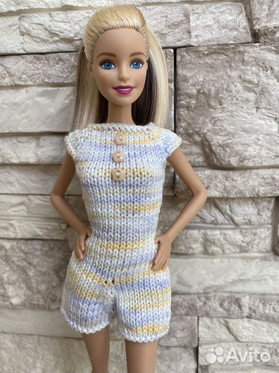 Одежда для Барби
