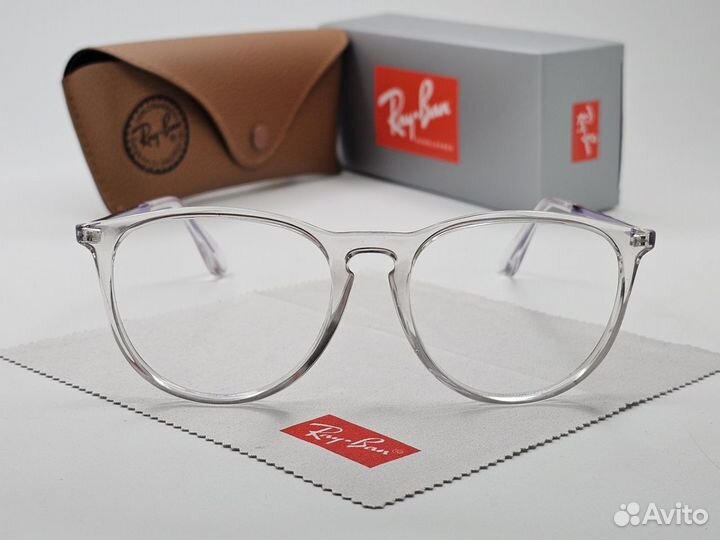 Оправа Ray Ban Erika RX 4174 Clear