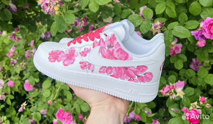 Кастомизация, роспись обуви