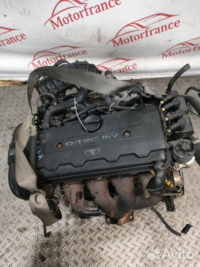 Двигатель Daewoo Tacuma 2.0 X20SED 2002