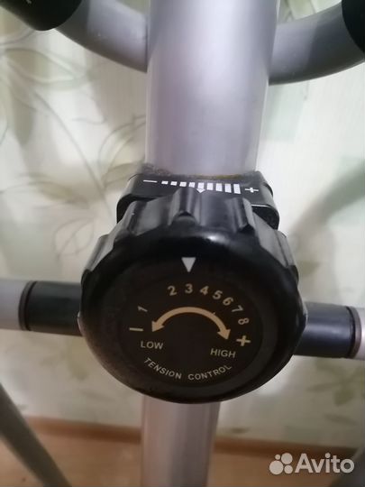 Эллиптический тренажер