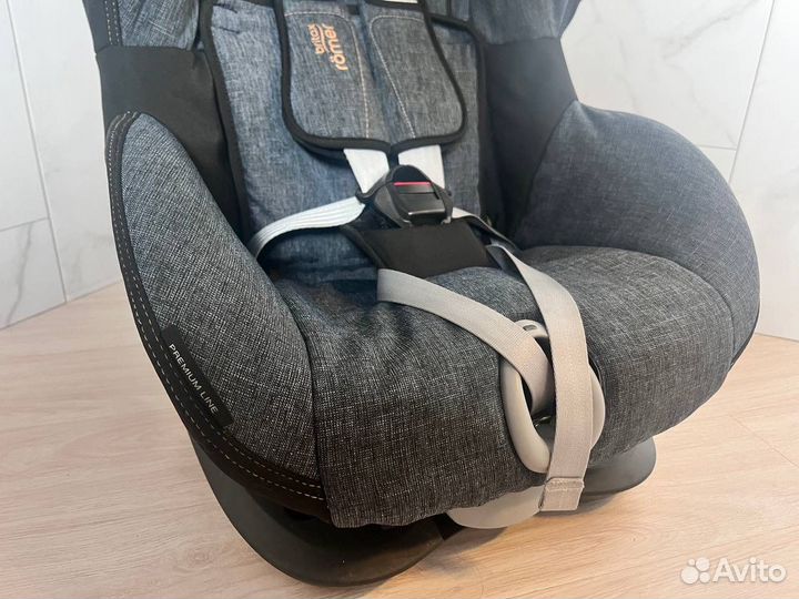 Автокресло britax romer(как новое)