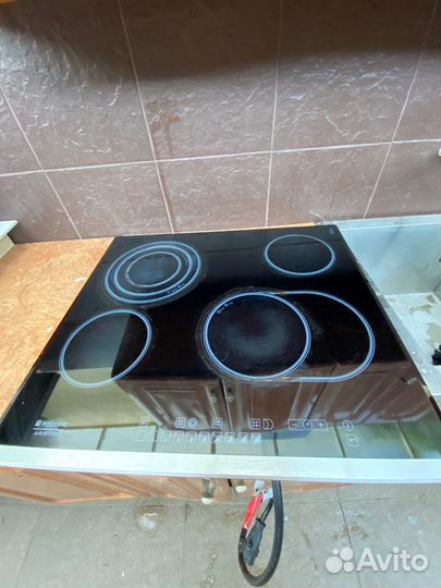 Варочная панель hotpoint ariston