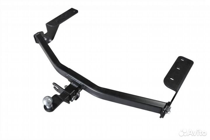 Фаркоп Toyota RAV4 с 2013-2018 съемный квадрат