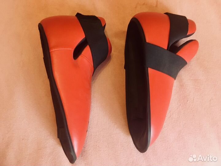 Защита стопы Khan. Размер XL. Тхэквондо