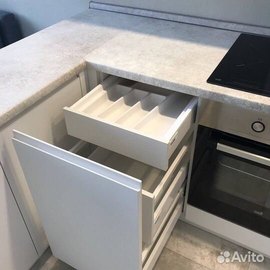 Кухонный гарнитур на заказ