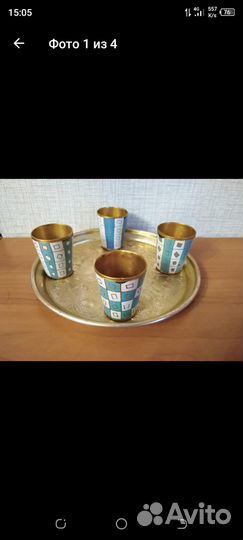 Стопки СССР