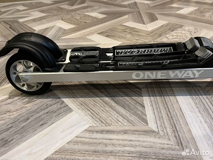 Лыжероллеры коньковые