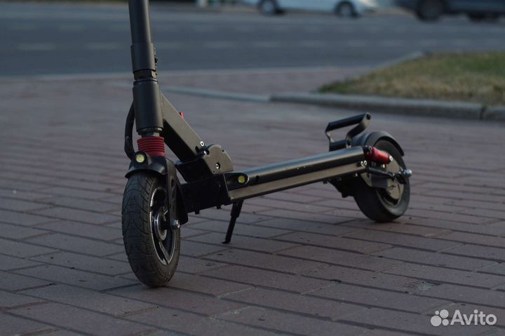 Электросамокат kugoo x1