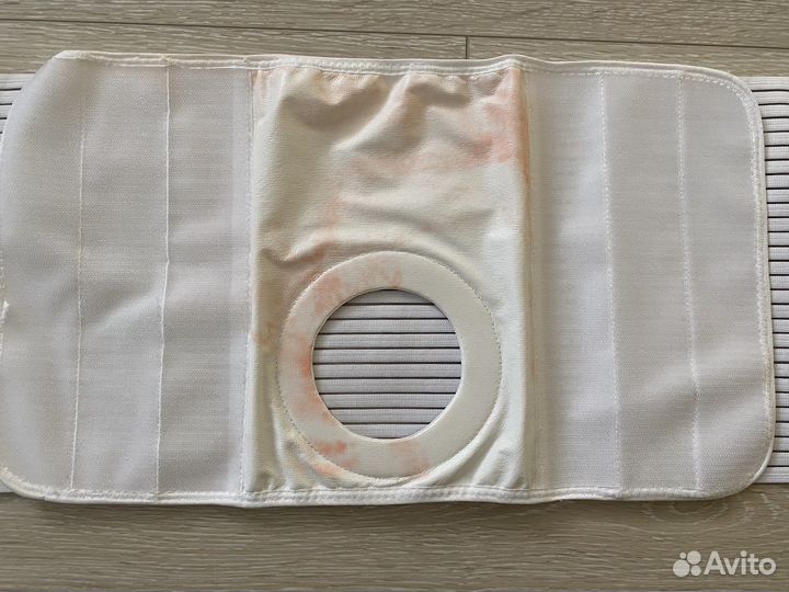 Бандаж ортопедический на брюшную стенку