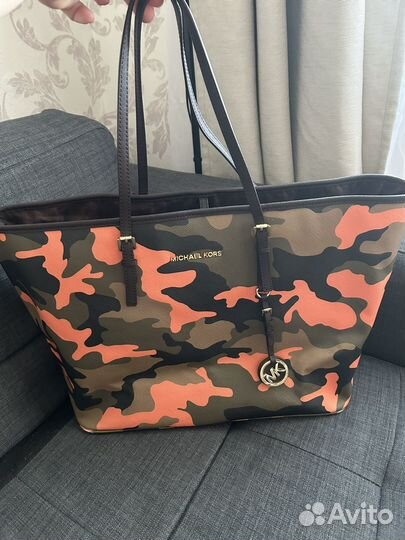 Cумка шоппер michael kors