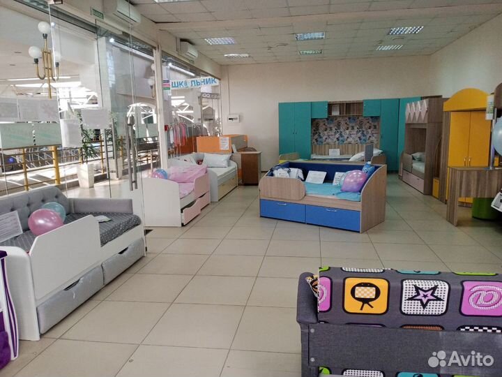 Детская кровать в Липецке