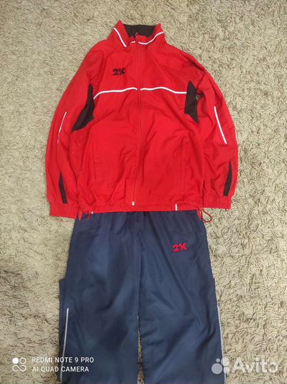 Спортивный костюм для мальчика 140