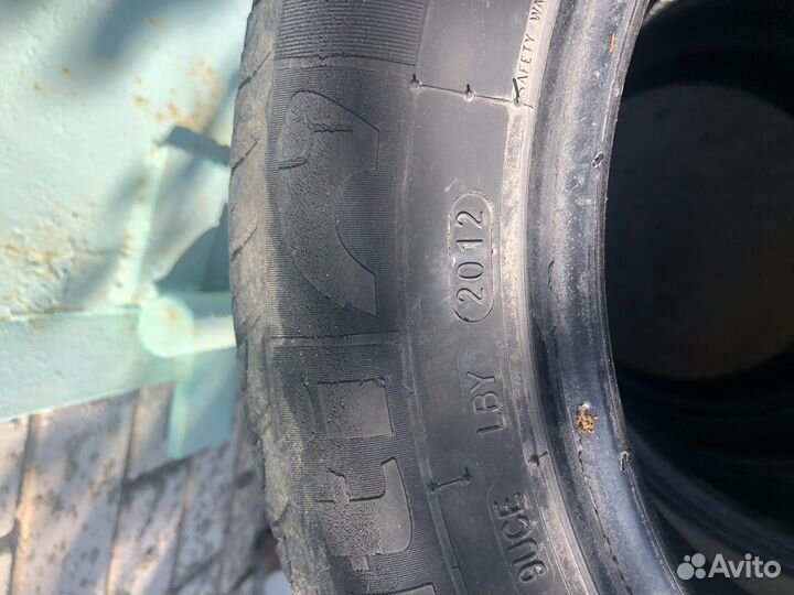 Gislaved Com Speed 195/60 R15