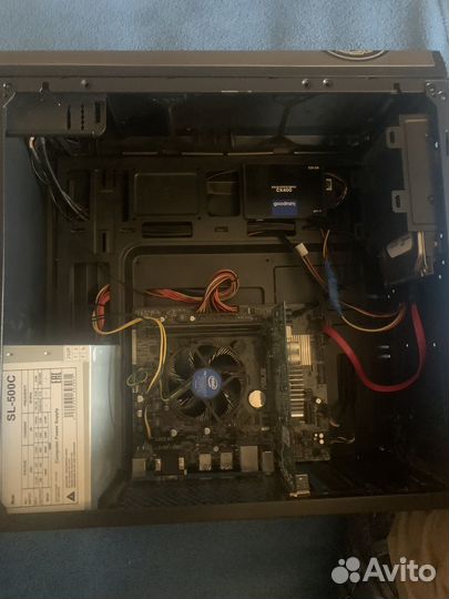 Системный блок i3