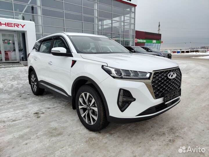 Chery Tiggo 7 Pro Max 1.5 CVT, 2023