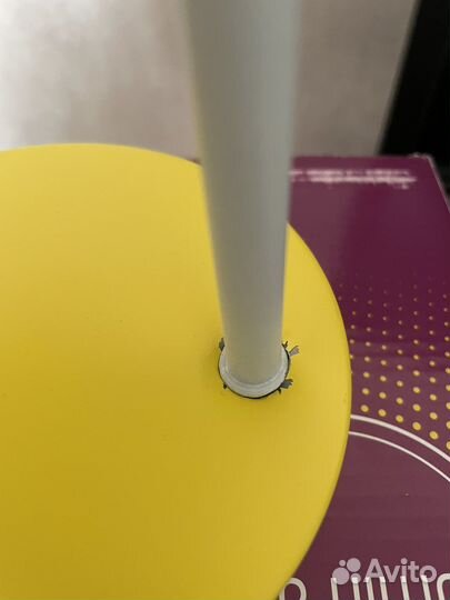 Лампа, ночник