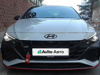 Hyundai Avante 1.6 AMT, 2021, 21 000 км, с пробегом, цена 1 790 000 руб.