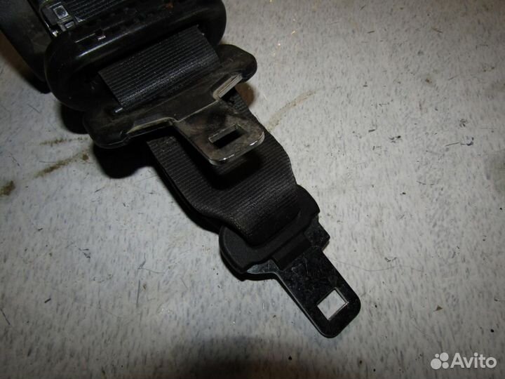 Ремень безопасности Sandero 2009-2014