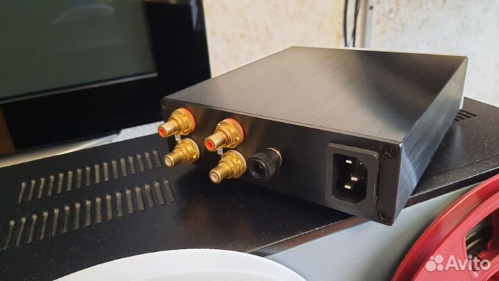 Фонокорректор мм