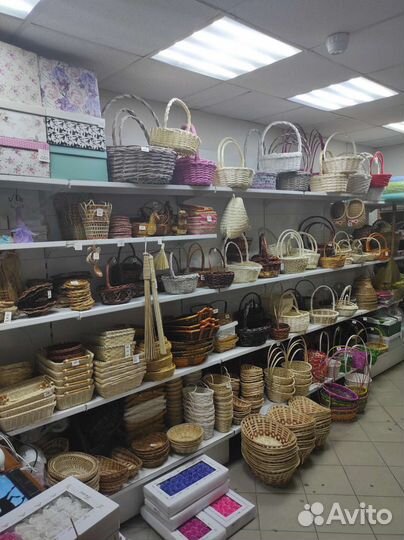 Коробка круглая без крышки