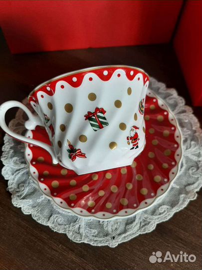 Чайные пары