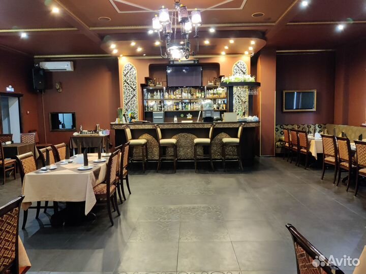 Продам готовый бизнес кафе ресторан