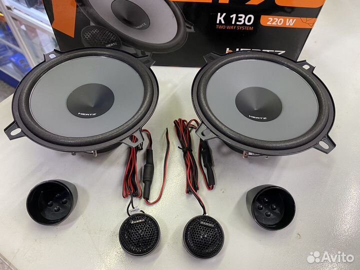 Акустическая система Hertz UNO K 130