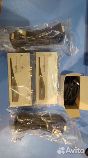 KVM удлинитель