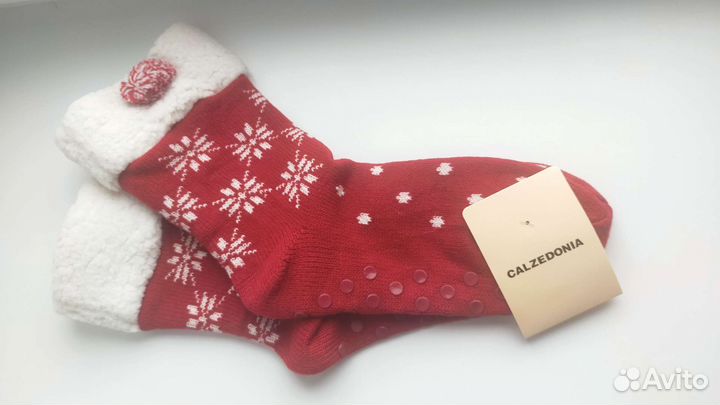 Рождественские носочки