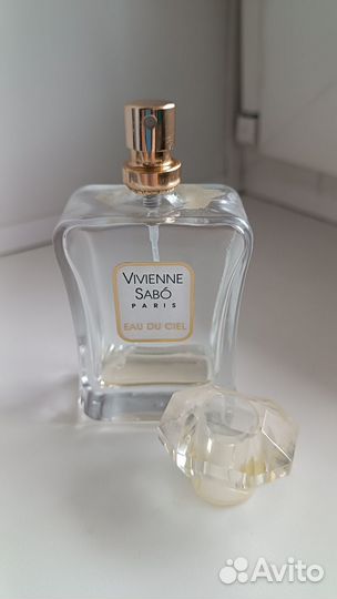 Туалетная вода остатки