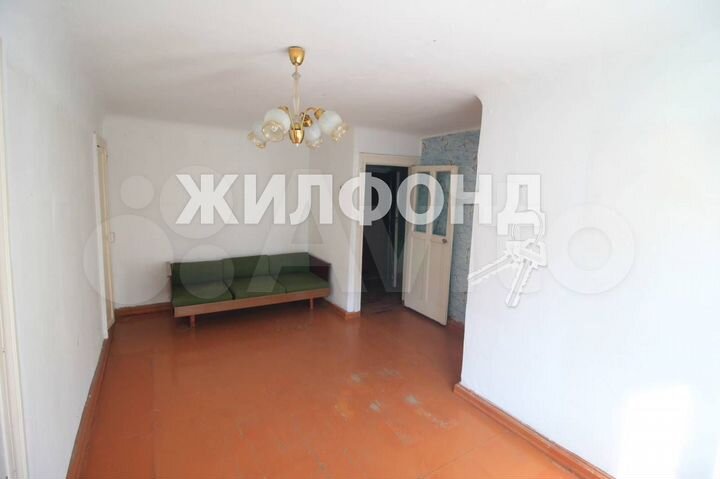 2-к. квартира, 39 м², 2/5 эт.
