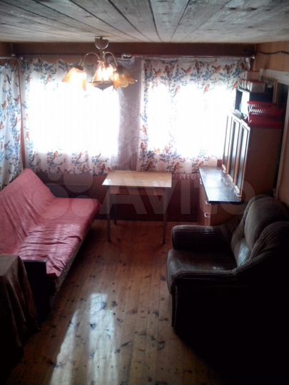 Дача 60 м² на участке 9 сот.