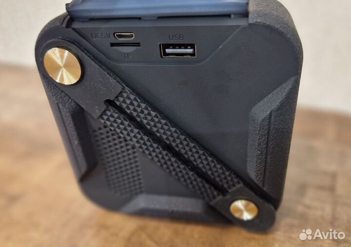 Блютуз колонка Marshal