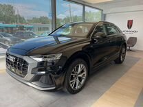 Новый Audi Q8 3.0 AT, 2022, цена от 14 740 000 руб.