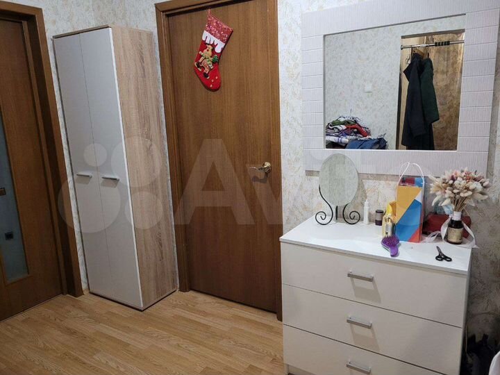 3-к. квартира, 82 м², 4/21 эт.