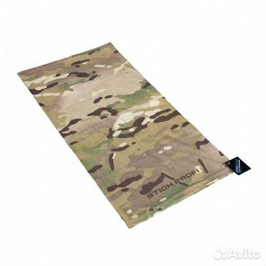 Бафф Шарф-бандана Стич Профи Камуфляж