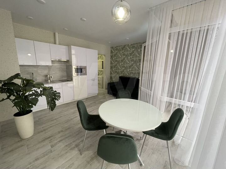 2-к. квартира, 40 м², 2/3 эт.