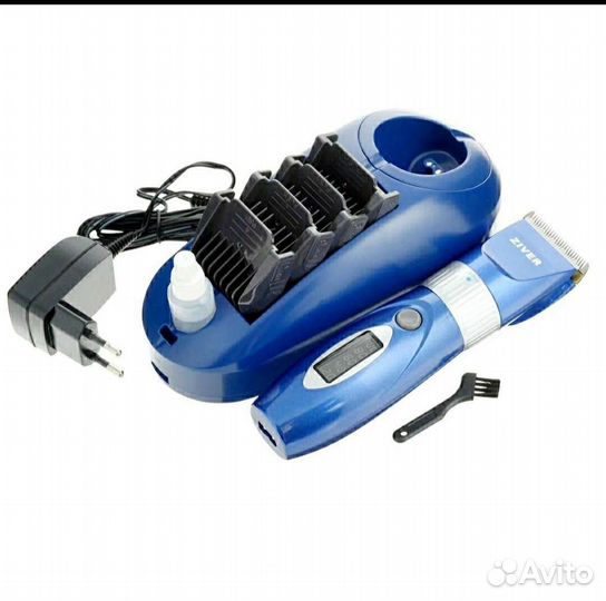 Машинка для стрижки животных Ziver- 202