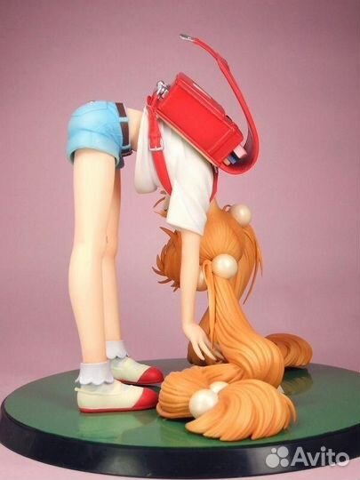 Аниме фигурка Kokonoe Rin A01 от Max Factory