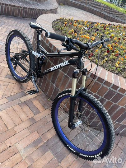 Велосипед Kona Tanuki