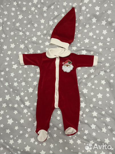 Новогодний костюм