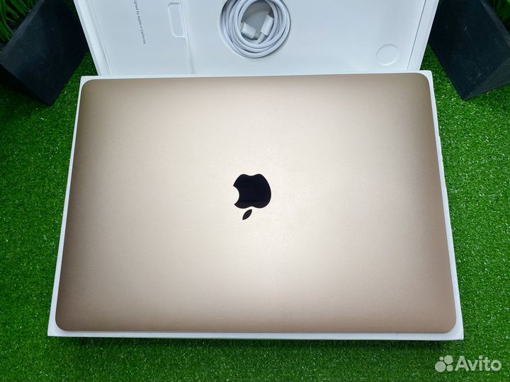 MacBook Air 13 2021 M1 8gb 256gb Ростест