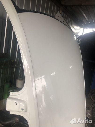 Крыша Volkswagen Polo 6