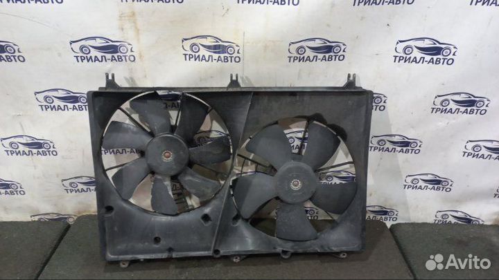 Диффузор Suzuki Grand Vitara