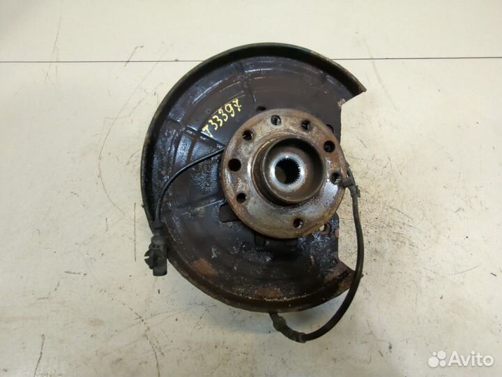 Ступица (кулак, цапфа) Opel Meriva 2010, 2011