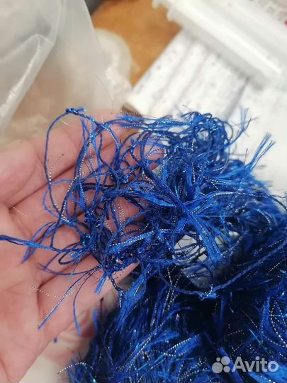 Пряжа для вязания