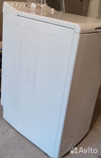 Стиральная машина бу вертикальная загрузка