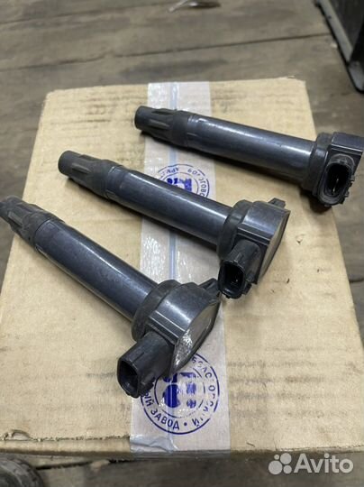 Катушка зажигания Mitsubishi Lancer Х